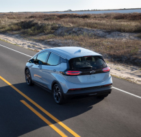 Chevy Bolt Battery Class Action Lawsuit Filed in Canada