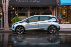 Another Chevy Bolt Battery Fire Recall