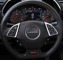 GM Recalls Chevy Camaros Over Steering Wheel Emblems
