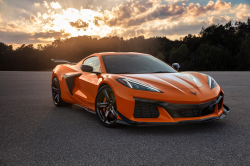 Chevrolet Corvette Recall Issued After Car Fires