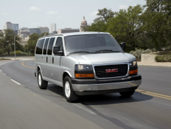 Chevy Express and GMC Savana Vans Need New Windows