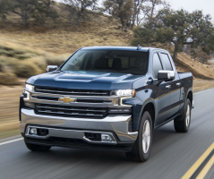 GM Recalls Silverados and Sierras Over Fire Risk