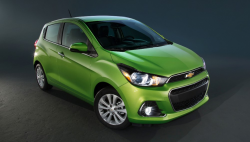 Chevy Spark Hood Latch Recall Issued After 22 Crashes