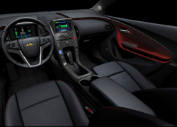 Chevy Volt Airbag Warning Light Investigation Closed