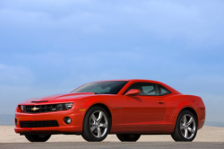 Chevy Camaro Airbag Recall Needed, Alleges Lawsuit