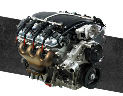 Lawsuit Says Chevy Corvette 7.0 Liter V8 Engines Fail