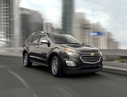 2018 chevrolet equinox 1.5 oil capacity