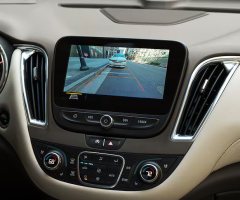 Chevy Malibu Backup Camera Recall Follows 19,000 Complaints