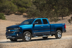 GM Recalls 2017 Chevy Silverado and GMC Sierra Trucks