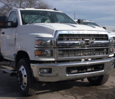 GM Recalls Chevrolet Silverado 4500, 5500 and 6500 HD Trucks