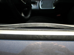 Chrysler 300 Warped Door Panel Lawsuit Barely Survives