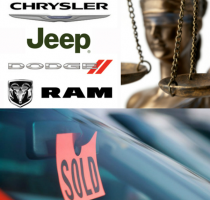 Chrysler Says Racketeering Lawsuit Filed by 'Disgruntled Dealers'