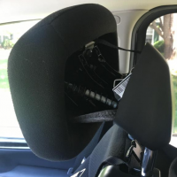 Chrysler Headrest Deployed, Owner Blames Cheap Plastic