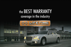 Chrysler Lifetime Powertrain Warranty Class Action Lawsuit Transferred