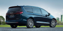 Chrysler Pacifica Hybrid Class Action Lawsuit is Paused