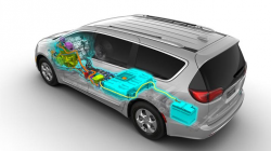 Chrysler Pacifica Hybrid Fire Risk Causes Class Action Lawsuit