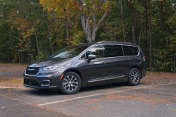 Chrysler Pacifica Hybrid Stalling Problems Investigated