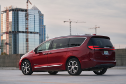 Battery Fire Recall: Don't Charge Your 2020-2022 Chrysler Pacifica Hybrid