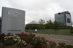 FCA headquarters