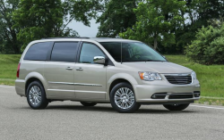 Chrysler Town & Country Fire Investigation Closed