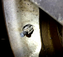 Chrysler TPMS Valve Stem Lawsuit Continues in Delaware