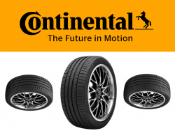 Continental Tire Recall Ordered For Overcured Tires
