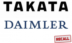 Daimler Vans USA Recalls Vans Over Takata Airbags