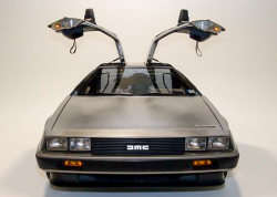 DeLorean 2017? The DMC-12 is Back, Future Boy!