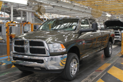 Dodge Ram Tie-Rod Lawsuit Will Be Settled