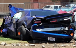 Dodge Challenger Test Drive Kills Woman in Odessa, Texas