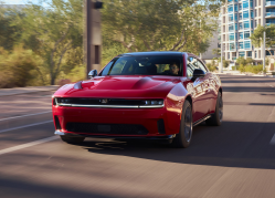 Dodge Charger EV Recall Issued Over Missing Sounds