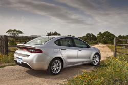 Dodge Dart Shift Cable Bushing Recall Investigated