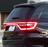 Dodge Durango Racetrack Tail Light Replacement Lawsuit