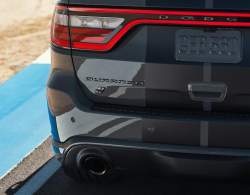 Dodge Durango Tail Light Class Action Lawsuit Moves Forward