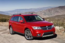 2010 dodge journey rt recalls