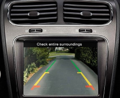 Dodge Journey Backup Camera Recall Shuts Down Investigation