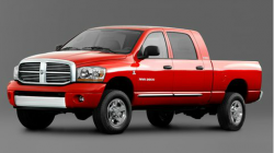 Dodge Ram Investigated After Death of Child