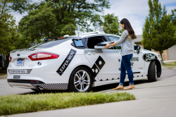 Your Next Domino's Delivery May Be Missing the Driver