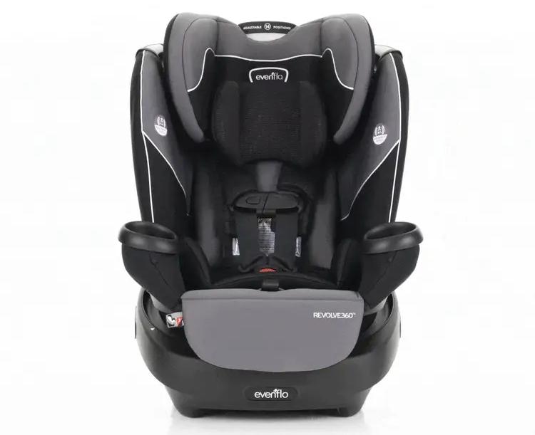 Evenflo Revolve360 Car Seats Under Federal Investigation | CarComplaints.com