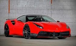 Ferrari Recalls 2,700 Cars in 2 Recalls