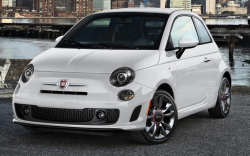 Recall: Fiat 500 Tire Pressure Monitoring System Problems