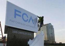 Fiat Chrysler Must Answer Government Questions About 22 Recalls