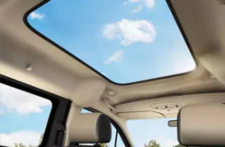 Ford Transit Connect Sunroof Recall Announced