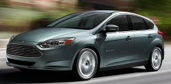 Ford Recalls Focus Electric and Focus ST Cars