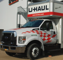 Lawsuit Filed Over Ford F-650 U-Haul Fire and Crash