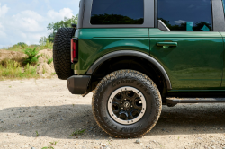 Ford Bronco Recall Issued For Child Safety Locks
