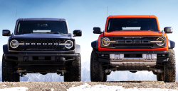 Ford Recalls Broncos Following 15 Engine Compartment Fires