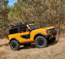 Ford Bronco Engine Problems Allegedly Caused by Valves