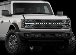 Recall: Ford Bronco Fender Flares Can Detach