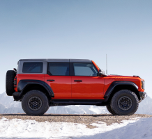 Ford Bronco Hardtop Roof Recall Affects 3-Door and 5-Door Models